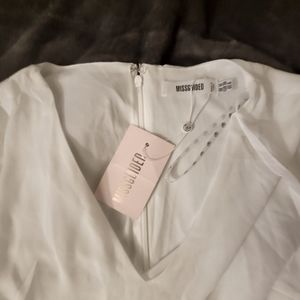 Missguided Dress